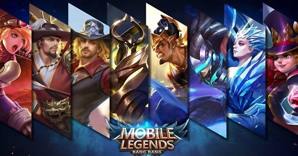 mobile legend bang bang