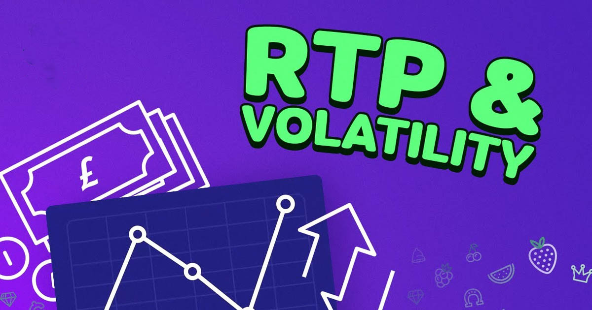 rtp vs volatilitas