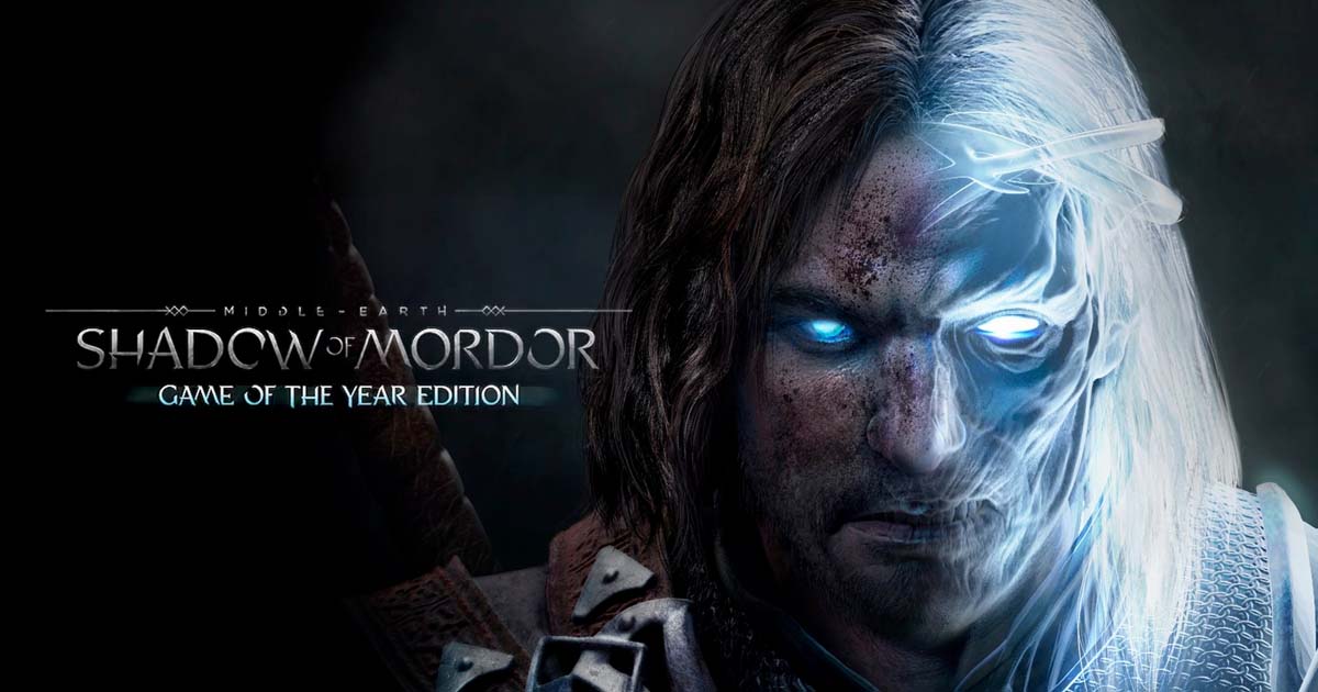 the lord of the ring shadow of mordor