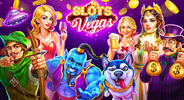 manfaat bermain di server slot vegas terbaru