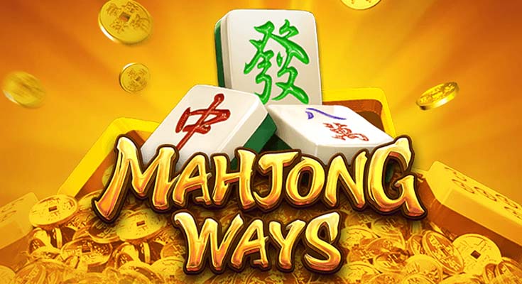 slot mahjong ways