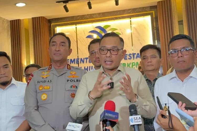 Jaga Stabilitas Investasi, Keminvest Lakukan Pelaporan Terkait Praktik Premanisme di Cilegon
