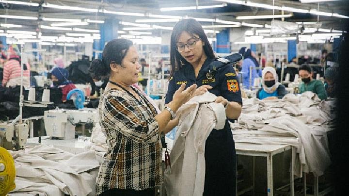 Penerimaan Bea Cukai Melonjak 9,6%: Capaian Luar Biasa Kementerian Keuangan