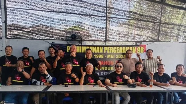 27 Tahun Reformasi, Perhimpunan Pergerakan 98 Keluarkan 11 Sikap Politik
