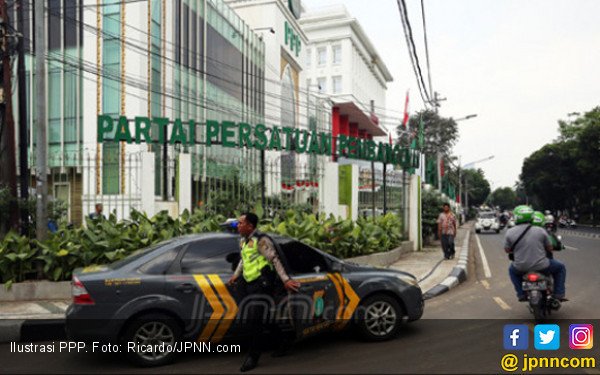 Rendahkan Kepala? Ketua DPC PPP Diminta Belajar Politik Lagi Meski Gaya Hidup Mewah