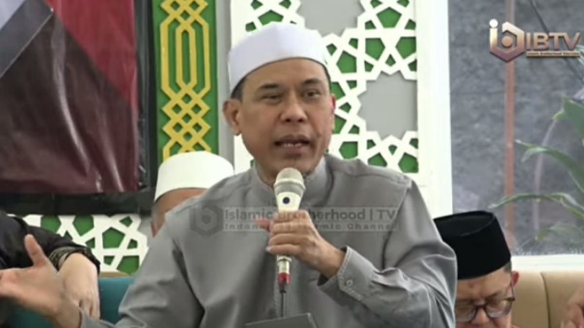 Seminar Wawasan Pancasila: Munarman Bongkar Kebenaran Sejarah dan Manipulasi Politik dalam Asal-usul Pancasila