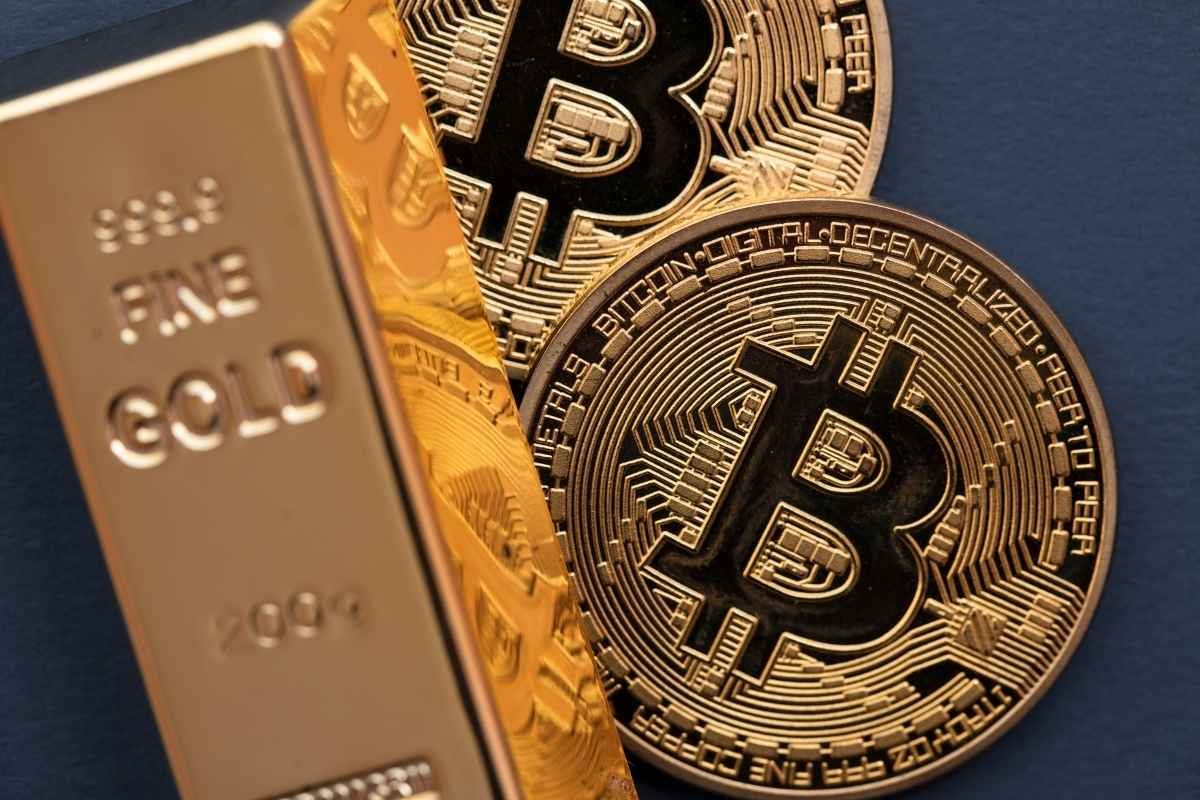 Bitcoin vs Emas: Aset Penyelamat dalam Kekacauan Global